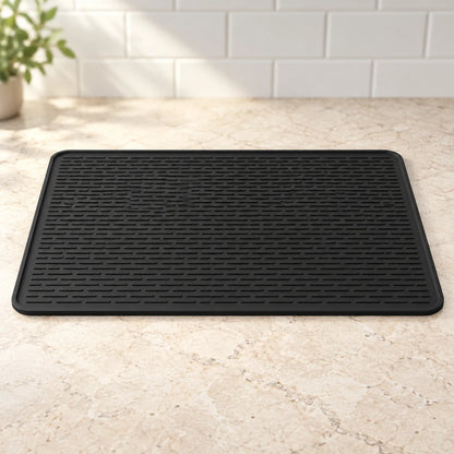 🔥500°F/220°C Heat-Resistant Silicone Stove Cover Mat & Utensils