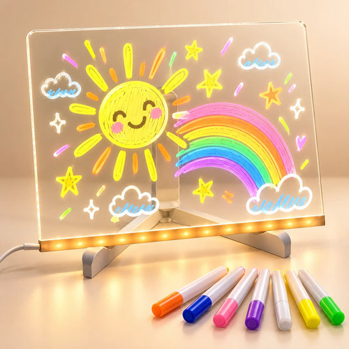 🎨LED Drawing Board